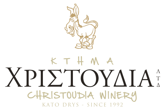 Christoudia Winery Logo