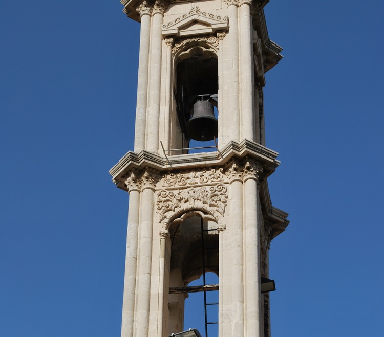 Vavla Larnaca St. George Bell tower