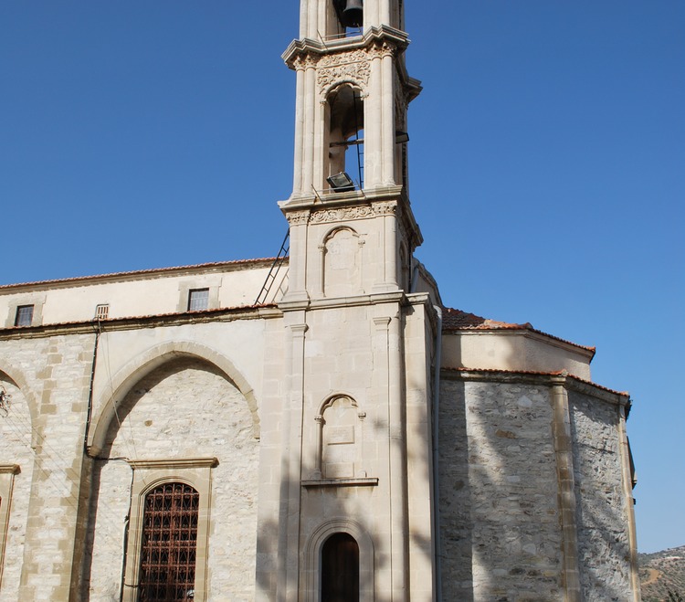 Vavla Larnaca St. George church
